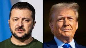 Trump Confirms Meeting With Zelensky Amid Rising Tensions