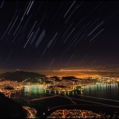  Rio at Night 