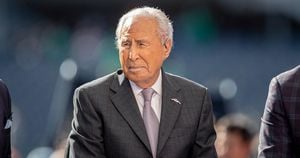 Lee Corso Makes Memorable Return To College GameDay