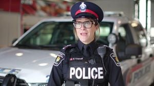 York Regional Police Unveil Operation Auto Guard 2.0