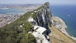 Gibraltar Stands Firm Against Spain's Sovereignty Claims