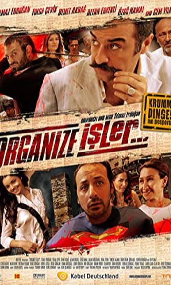 Organize İşler