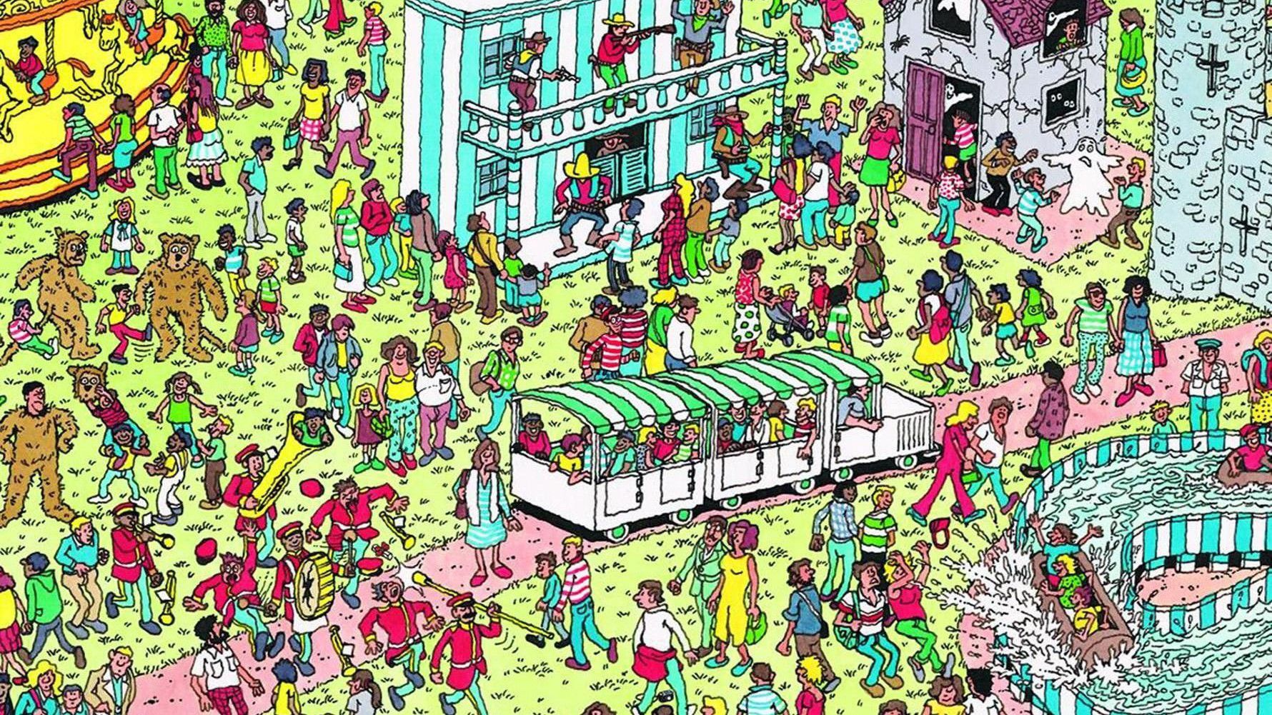 O mir. ГД Волдо. Уолли. Найди Валдо. Where's Waldo.