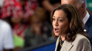 Harris Takes Center Stage With Bold Economic Vision