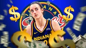 Caitlin Clark's Rookie Card Breaks WNBA Auction Record