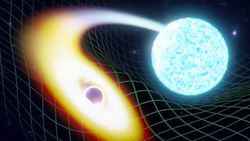 Her bir nötron yıldızı eninde sonunda bir kara delik mi olur?