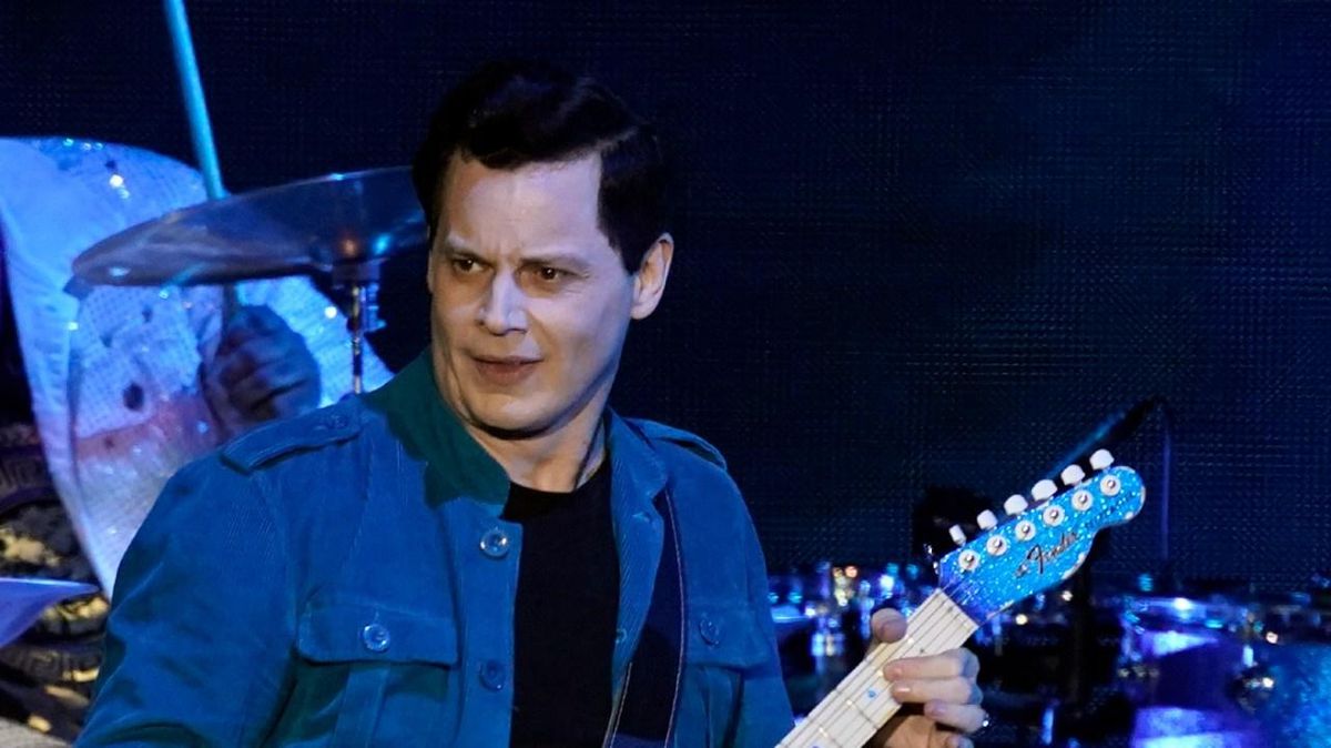 Jack White Calls Out Trump Campaign For Unauthorized Music Use