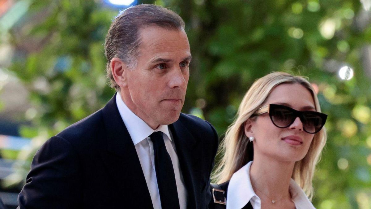 Hunter Biden Pleads Guilty But Investigations Continue