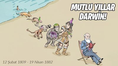 Darwin'in Doğum Günü!