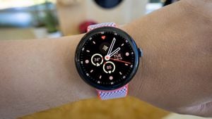 Google Unveils Pixel Watch 3 With Exciting Features