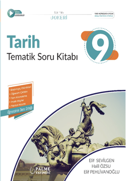 9.SINIF TARİH TEMATİK SORU KİTABI