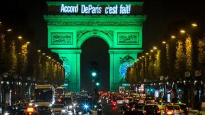Paris İklim Anlaşması 5 Yaşında! Peki İşe Yarıyor mu?