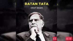 Ratan Tata Remembered As Visionary Industrial Leader