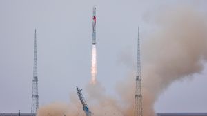 Bloomberg-Backed Satellite Launch Tackles Methane Emissions