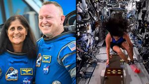 NASA Faces Tough Choices For Starliner Astronauts