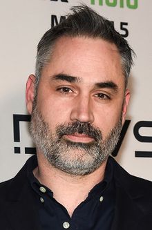 Alex Garland