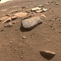 Mars Kaya Roketi