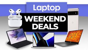 Walmart And Amazon Drive Tech Deals For Back-to-School