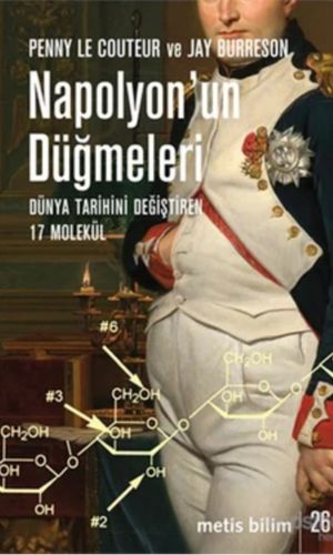 Napolyon'un Düğmeleri - Dünya Tarihini Değiştiren 17 Molekül