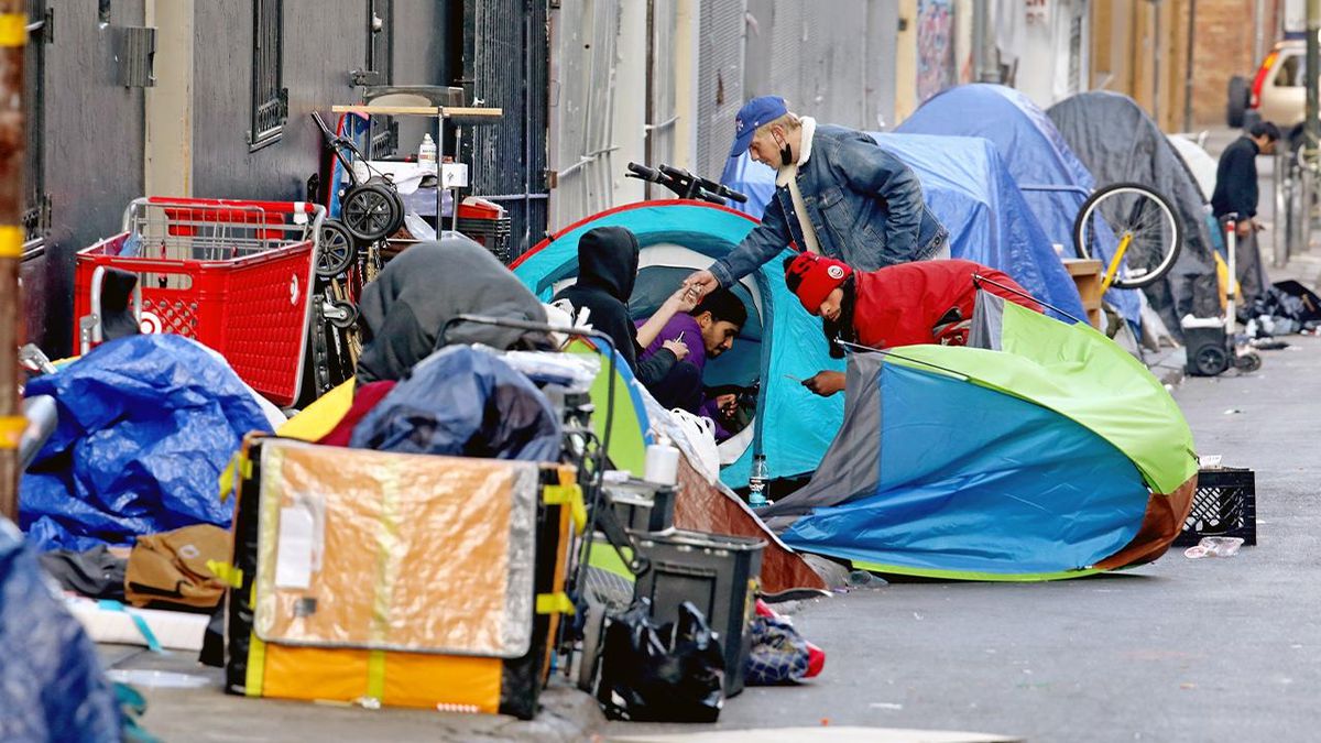 San Francisco Struggles With Homelessness Solutions