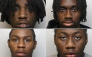 London Gang Receives Harsh Sentencing After Train Attack