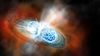 Nötron Yıldızı Çarpışması, Şimdiye Kadar Keşfedilmiş En Büyük Nötron Yıldızını Oluşturmuş Olabilir!