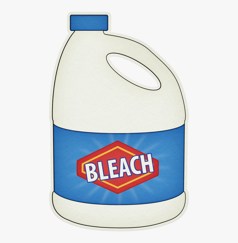 Çamaşır suyu (İng. bleach)