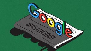 Google Faces Growing Antitrust Challenges Over Ad Tech