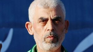 Yahya Sinwar’s Death Triggers Uncertainty For Hamas Future