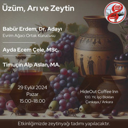 Üzüm, Arı ve Zeytin Etkinliği