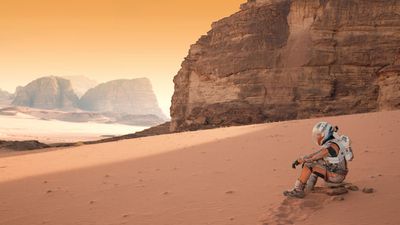 Marslı Filminin Bilimsel Analizi: Mars'ı Dünyalaştırmak (Terraforming) Mümkün Mü?