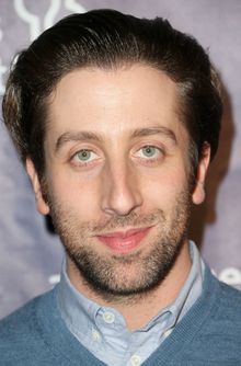 Simon Helberg