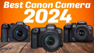 Canon Launches Best Cameras For Professionals