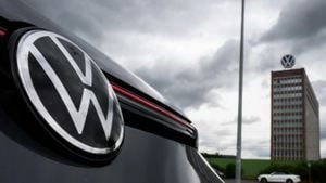 Volkswagen Plans Major Job Cuts Amid Plant Closures