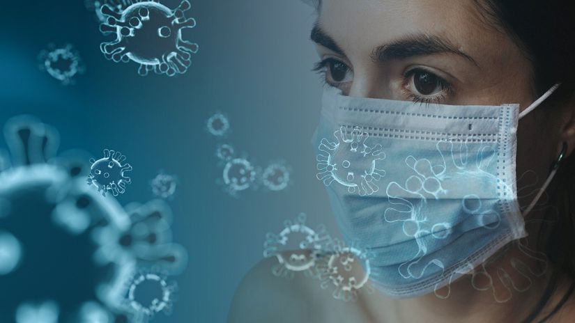 COVID-19 salgını sürecinde maske kullanmak birçok bulaşıcı hastalığa yakalanma riskini azaltmıştır.