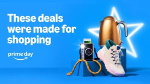 Amazon Prime Day Delivers Unmissable Savings