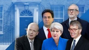 Tory Leadership Race Intensifies With Immigration At Its Core