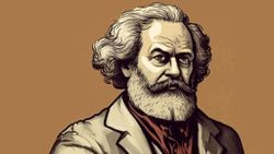 Karl Marx Ve DİN