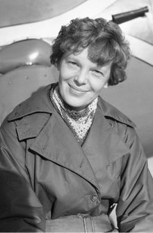 Amelie Earhart