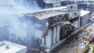 Investigation Reveals Safety Failures Behind South Korean Battery Plant Fire