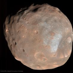  Phobos: Doomed Moon of Mars 