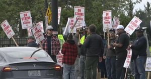 Boeing Machinist Strike Escalates Economic Impact