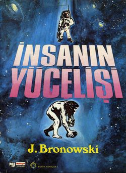 "İnsanın Yücelişi" isimli Jacob Bronowski tarafından çekilen belgeseli nereden, nasıl izleyebilirim?