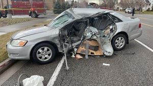 Tragic Car Accidents Claim University Students