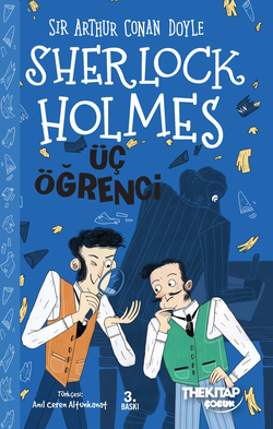 Sherlock Holmes - Üç Öğrenci