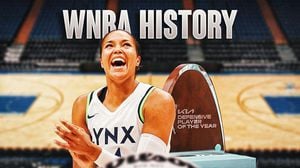 Lynx Coach Claims Championship Stolen Amid Officiatiang Fury