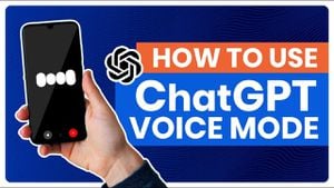 OpenAI Unveils Advanced Voice Mode For ChatGPT