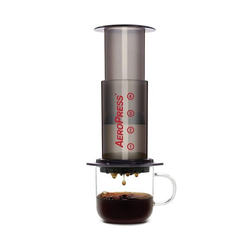 AeroPress Kahve Demleme Ekipmanı