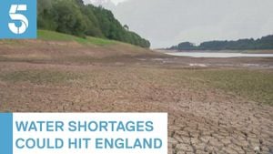 UK Water Industry Faces Severe Crisis Amid Calls For Reform