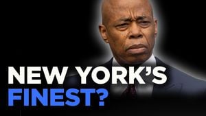 NYC Mayor Eric Adams Faces Serious Federal Charges